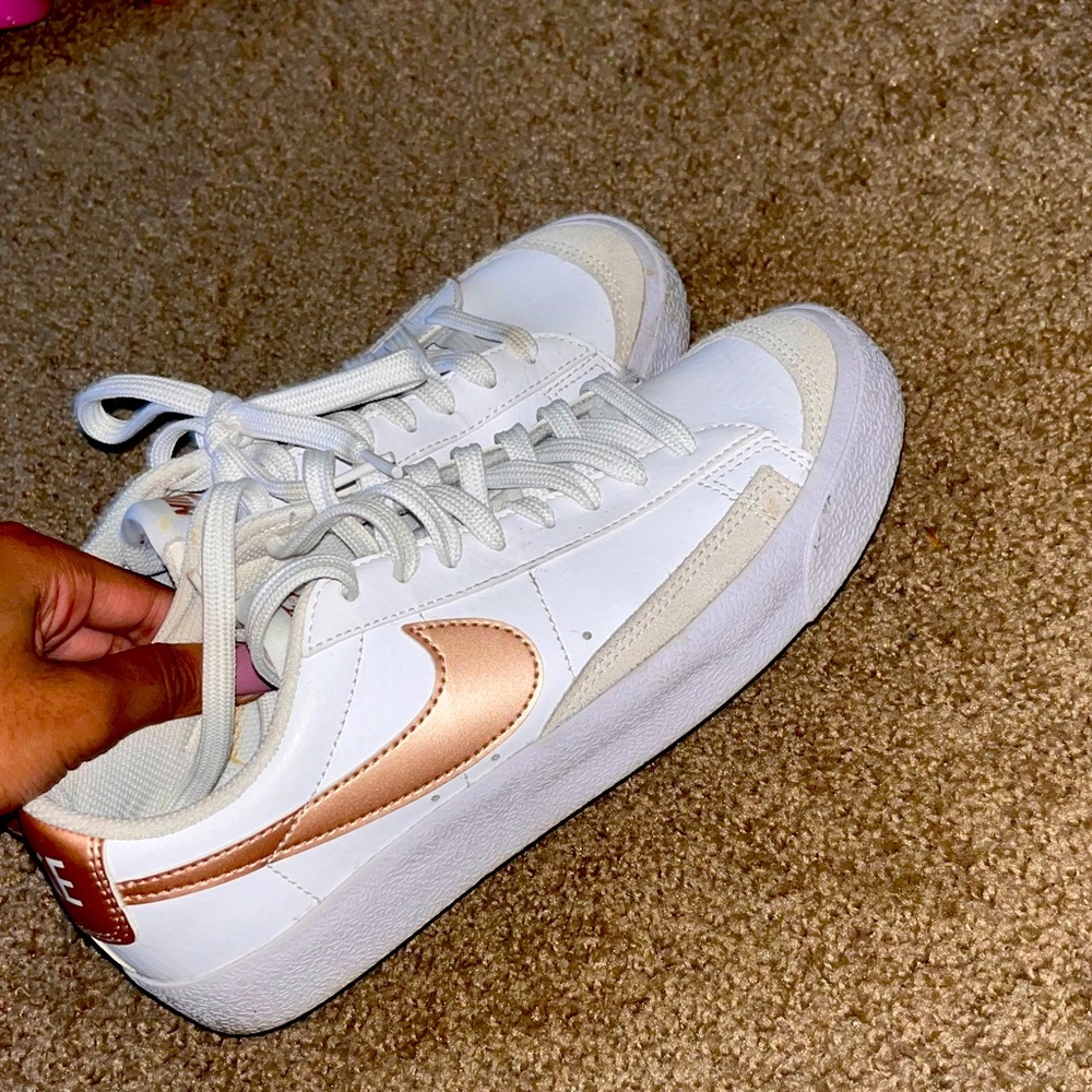 Nike blazer low -Size 7 Women’s